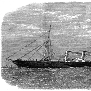 Egyptian state yacht Mahrusseh