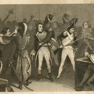 The Eighteenth Brumaire of Napoleon Bonaparte