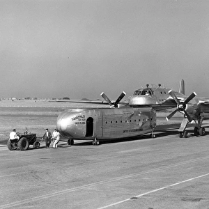 Fairchild XC-120 Pack Plane 48-330