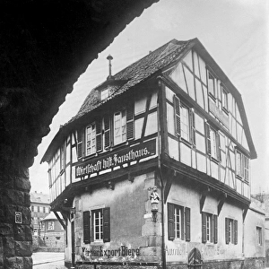 FAUSTHAUS GERMANY