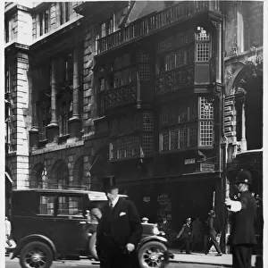 Fleet Street / 1930S