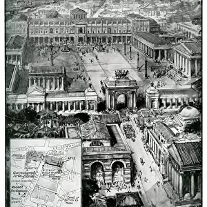The Forum of Roman London