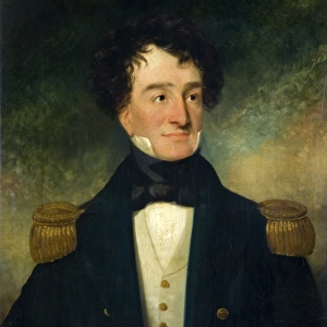 Francis Anderson Calder, Commander R. N