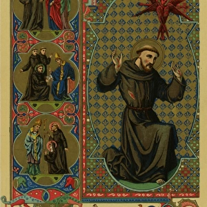 Francis Assisi / Butler