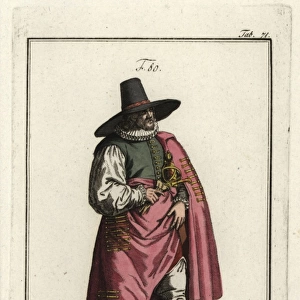 French man of the 16th century