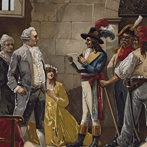 The French Revolution. Legislative Assembly (1791-1792)