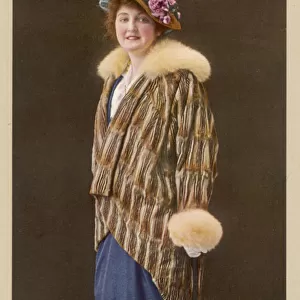 Fur Jacket 1914