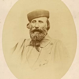 Garibaldi / Oval Photo