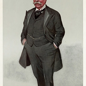 General Sir Hugh H. Gough, Vanity Fair, Spy