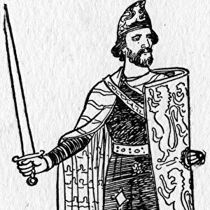 Geoffrey Plantagenet, the Father of King Henry II