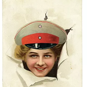 German propaganda for the Home Front
