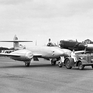 Gloster Meteor F4 RA449