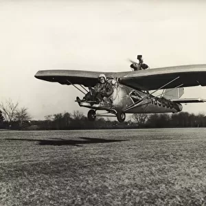 Goodyear GA-33 Inflatoplane
