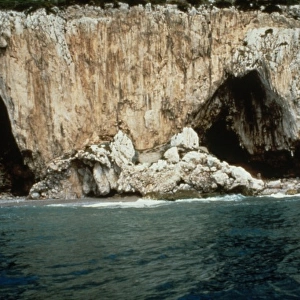 Gorhams Cave, Gibraltar
