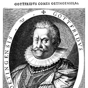 Gottfried Graf Oettingen