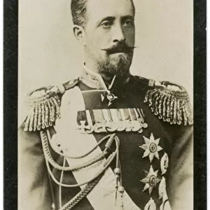 Grand Duke Nicholas Nikolaevich of Russia