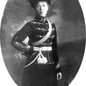 Grand Princess Olga Alexandrovna
