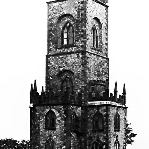 Grants Tower, Ramsbottom, early 1900s