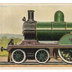 Great Central Railway Loco