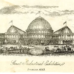 Great Industrial Exhibition, Dublin 1853