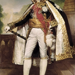 GROS, Antoine Jean, Baron (1771-1835). Claude-Victor