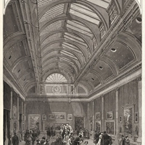 Grosvenor Gallery of Fine Art, London, 1877