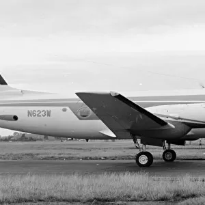 Grumman G-159 Gulfstream I N623W