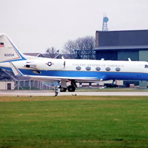 Gulfstream C-20B 86-0204