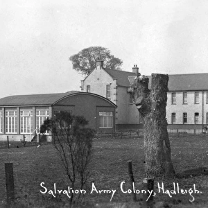 Hadleigh Salvation Army Colony