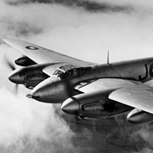 De Havilland DH98 Mosquito FB VI-one of the numerous Au