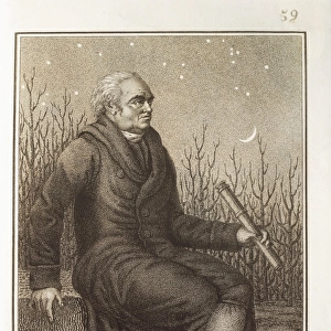 HERSCHEL, William. German astronomer