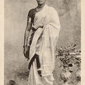 Hindu Woman - India
