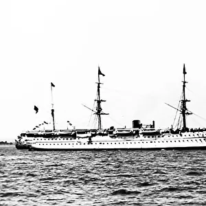 HMS Jumna