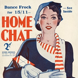 Home Chat magazine cover