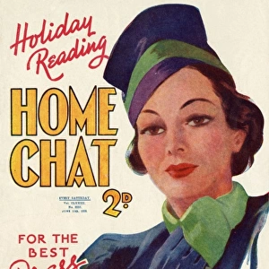 Home Chat magazine cover