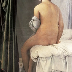INGRES, Jean-Auguste-Dominique (1780-1867). The