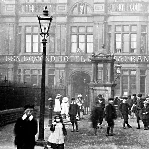 Jarrow Ellison Street early 1900s