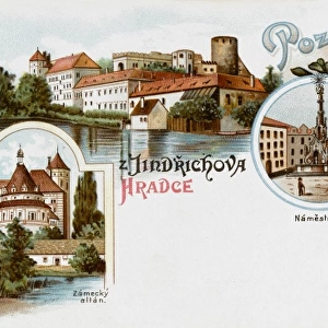 Jindrichuv Hradec - Czech Republic
