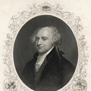 John Adams, President of the United States