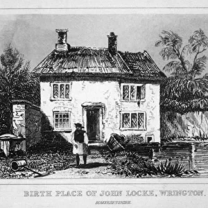 John Locke / Birthplace