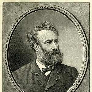 Jules Verne - Dumont