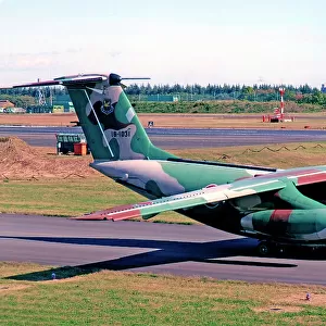 Kawasaki C-1 18-1031