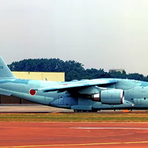 Kawasaki C-2 68-1203