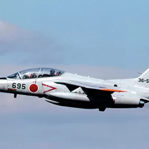 Kawasaki T-4 36-5695