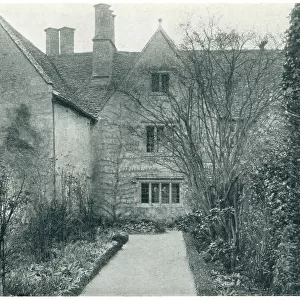 Kelmscott Manor Garden Front