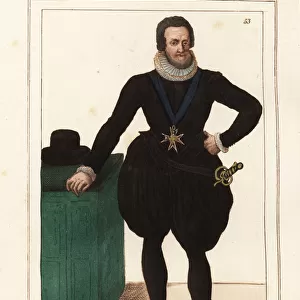 King Henry IV of France and Navarre