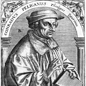 Konrad Pellicanus
