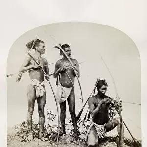 Korewah Group, aboriginal, Chota Nagpoor