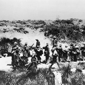 Krithia Nulla in Gallipoli WWI