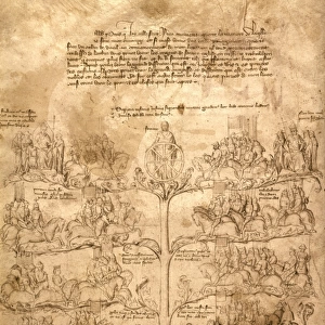 L Arbre des Batailles ( Tree of Battles ), treatise